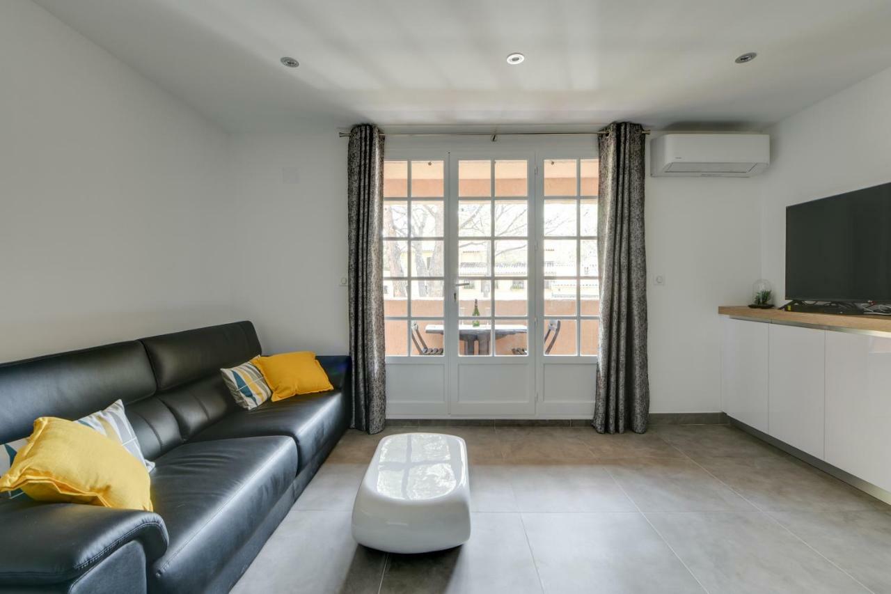 Le Hameau Des Pins Apartment Saint-Raphael  Ngoại thất bức ảnh